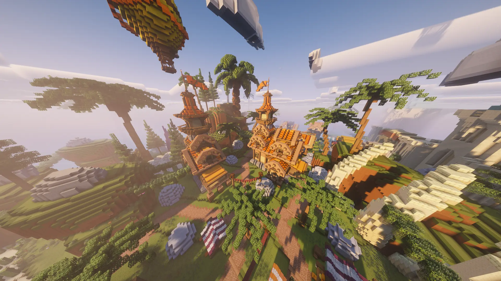Lobby - Beach Island 519x540 Builds Spawn screenshot 8