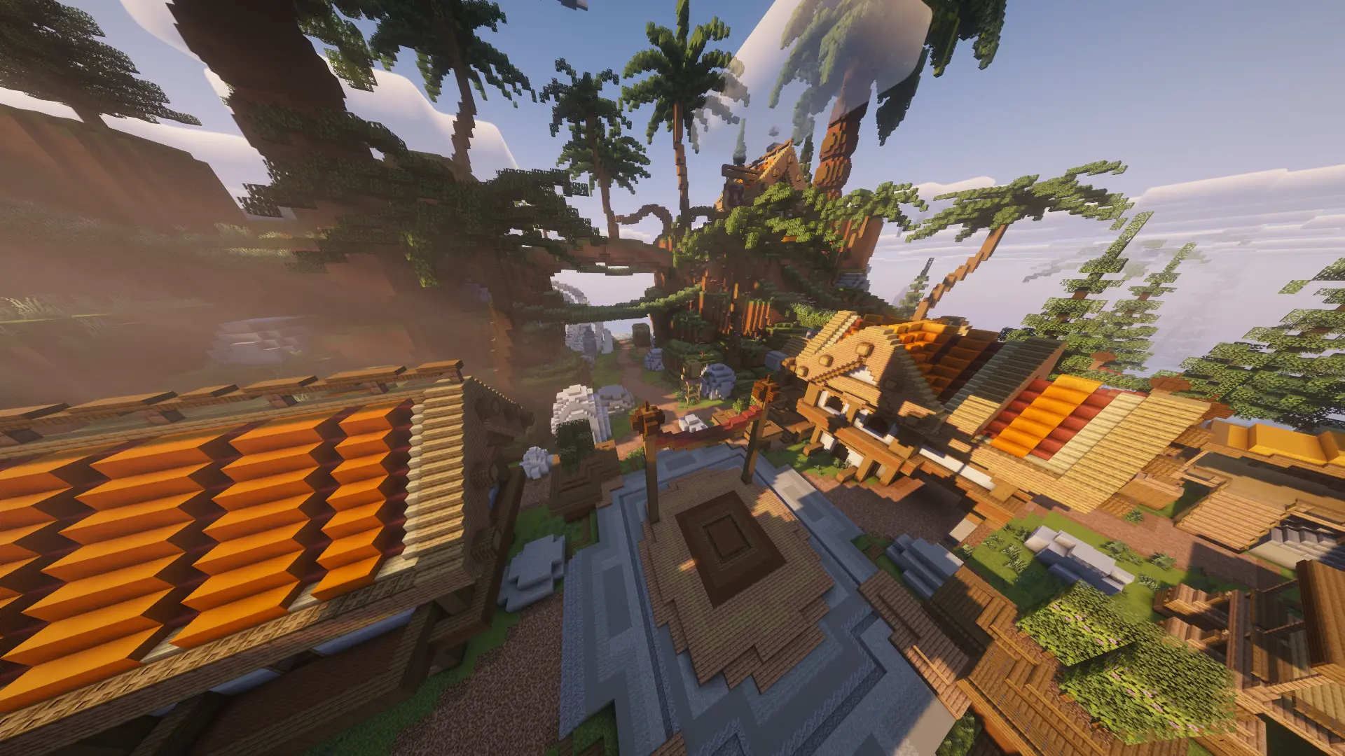 Lobby - Beach Island 519x540 Builds Spawn screenshot 9