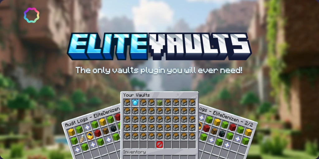 EliteVaults - Advanced Vaults Plugin