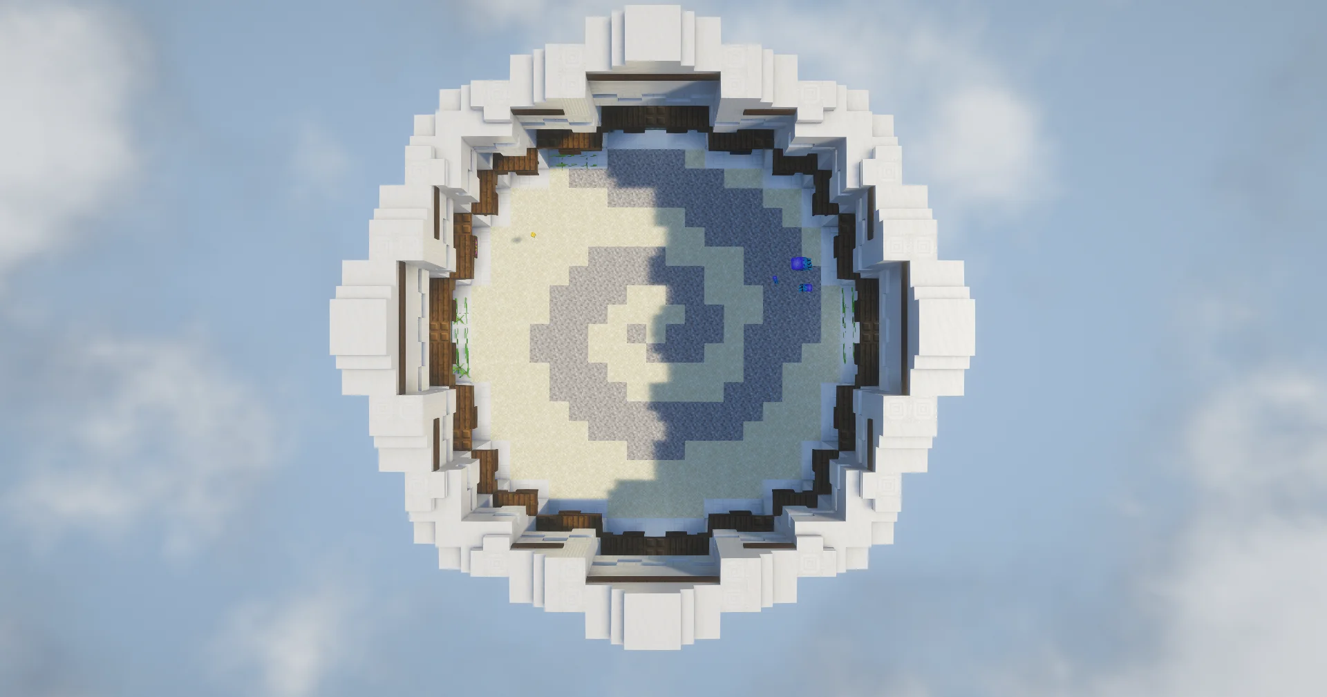 TNT Run 3 Arena Pack Builds Fantasy screenshot 4