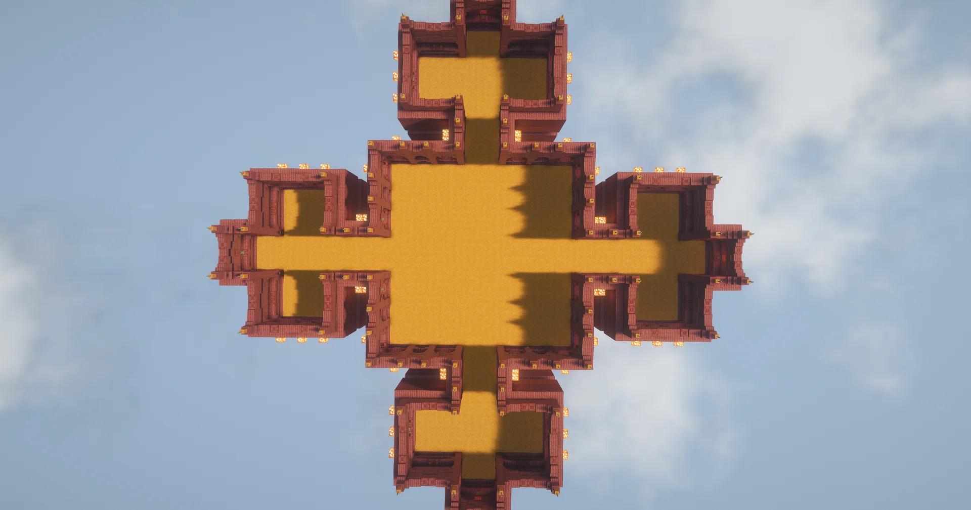 TNT Run 3 Arena Pack Builds Fantasy screenshot 6
