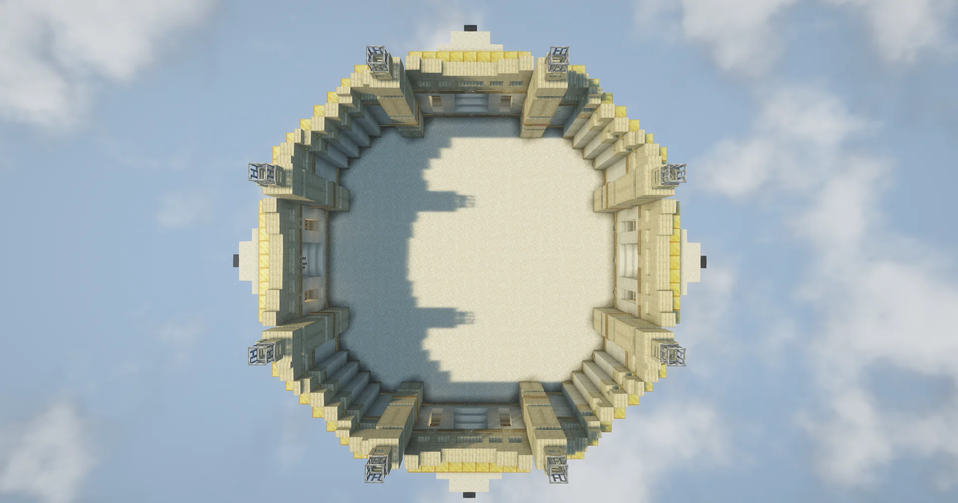 TNT Run 3 Arena Pack Builds Fantasy screenshot 2