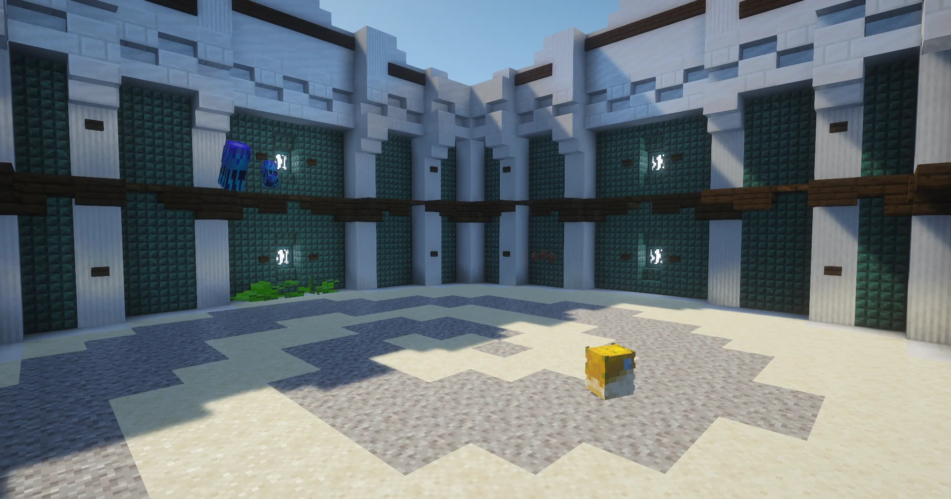 TNT Run 3 Arena Pack Builds Fantasy screenshot 3