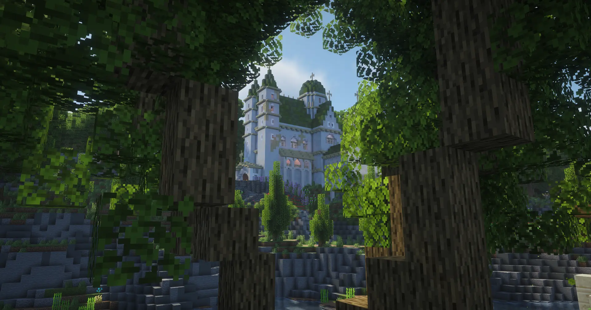 Italian Medieval Town Builds Decorative screenshot 4
