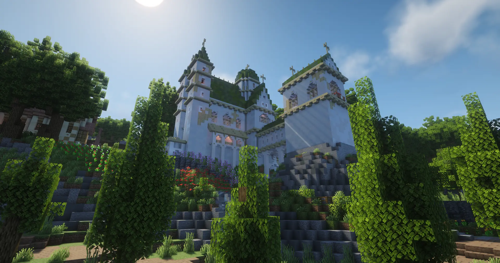 Italian Medieval Town Builds Decorative screenshot 5