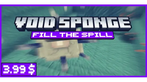 Void Sponge - Ultimate Solution