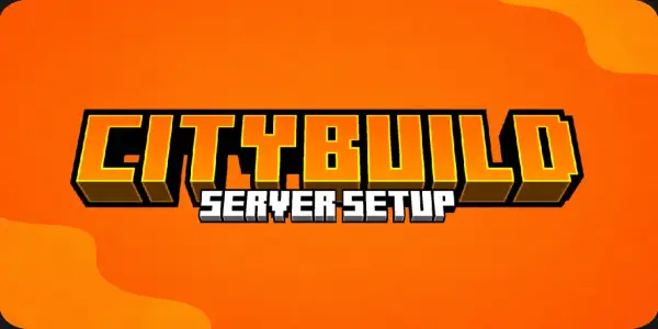 Maxed Citybuild V2 | Server Setup