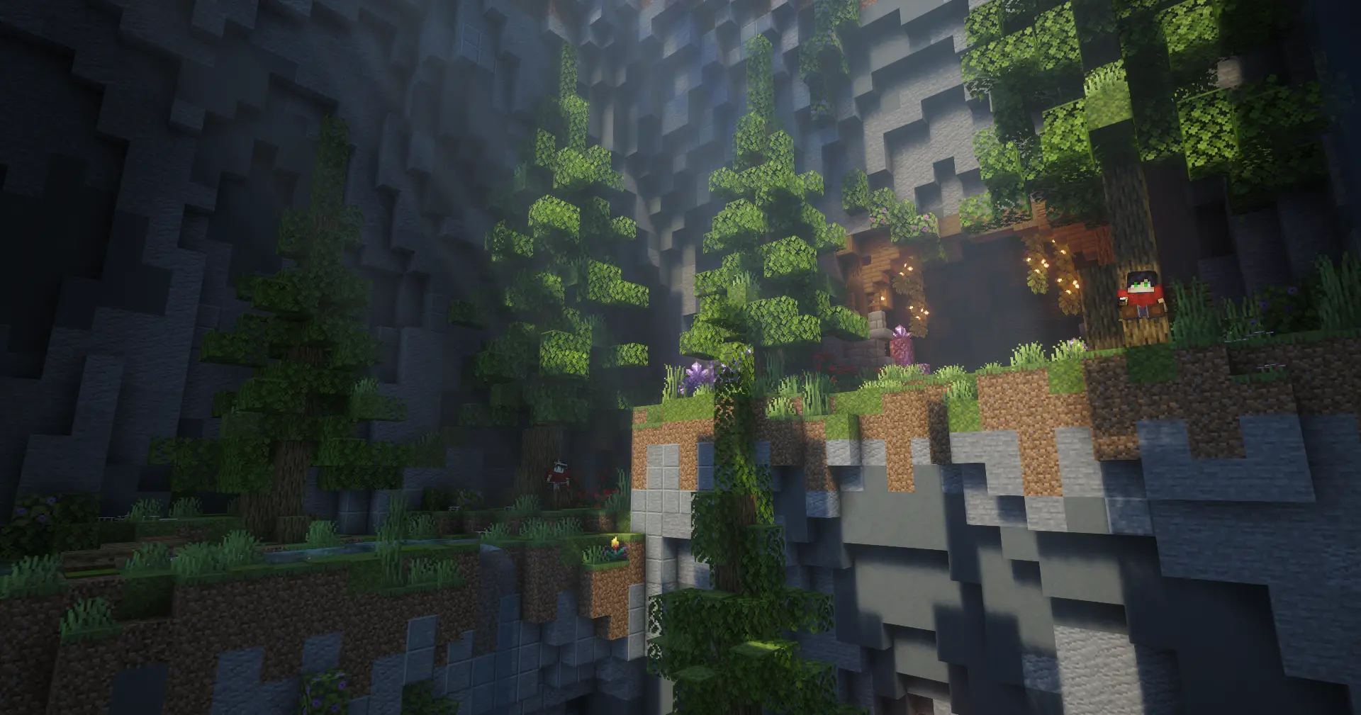 Chasm Parkour Builds Parkour screenshot 4