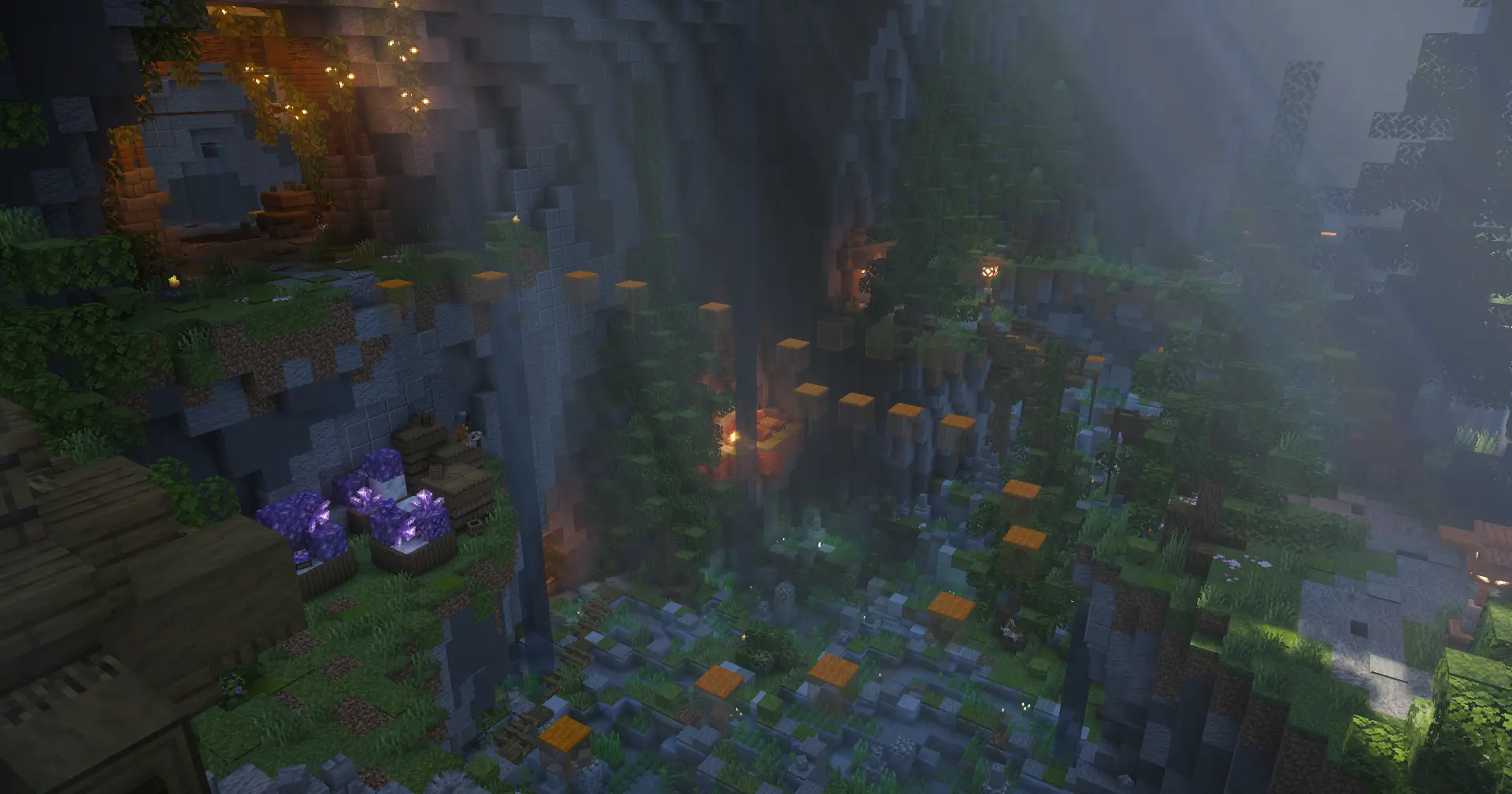 Chasm Parkour Builds Parkour screenshot 7