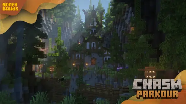 Chasm Parkour