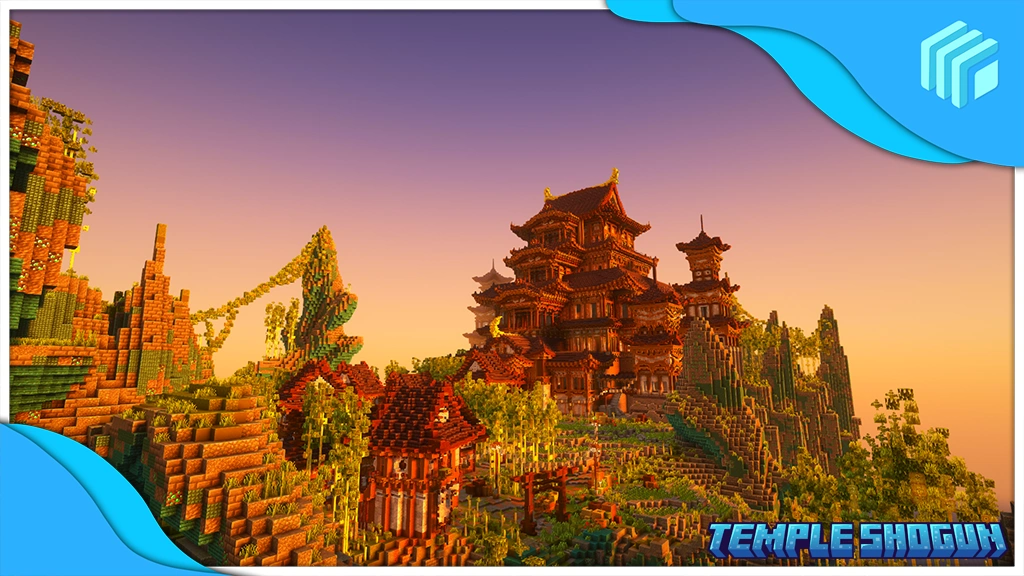 Temple Shogun | 300x300
