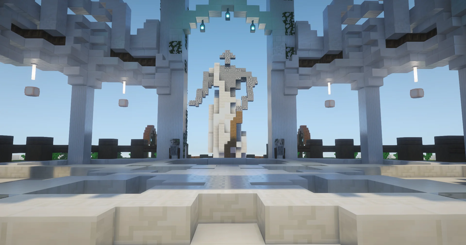 Medium Lobby 3 Pack Builds Spawn screenshot 5