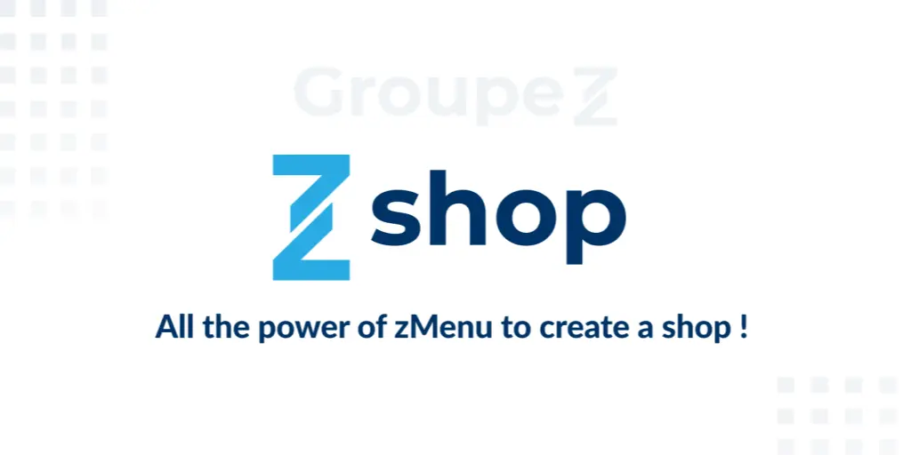 zShop - Advanced Inventory