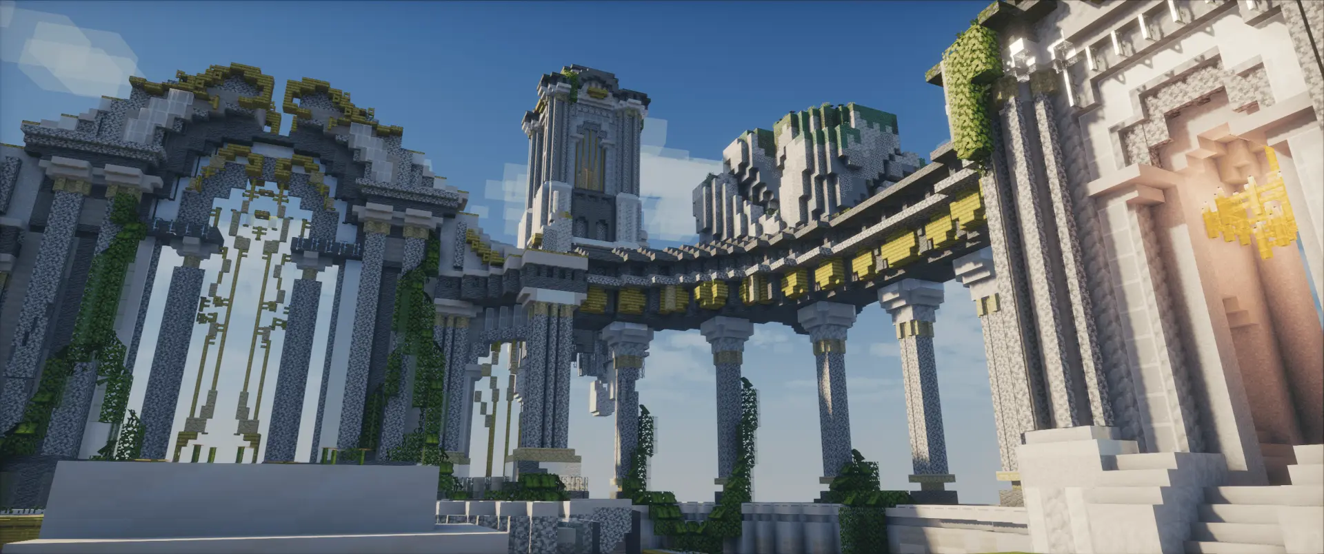 Hub | 100x100 | Edenfall Builds Spawn screenshot 5