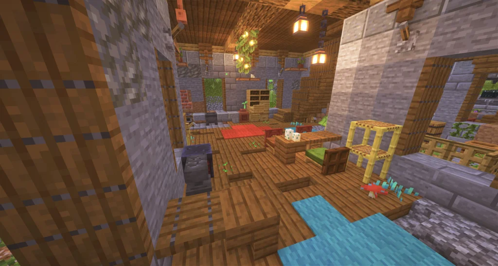 Town Island | 800x800 Builds Lobby/Hub screenshot 8