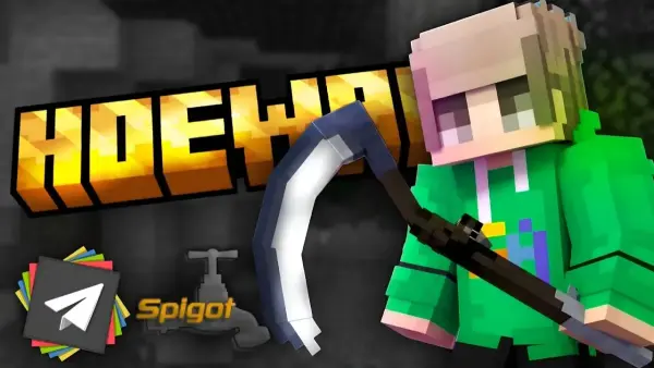 HoeWars | Territory Control Minigame