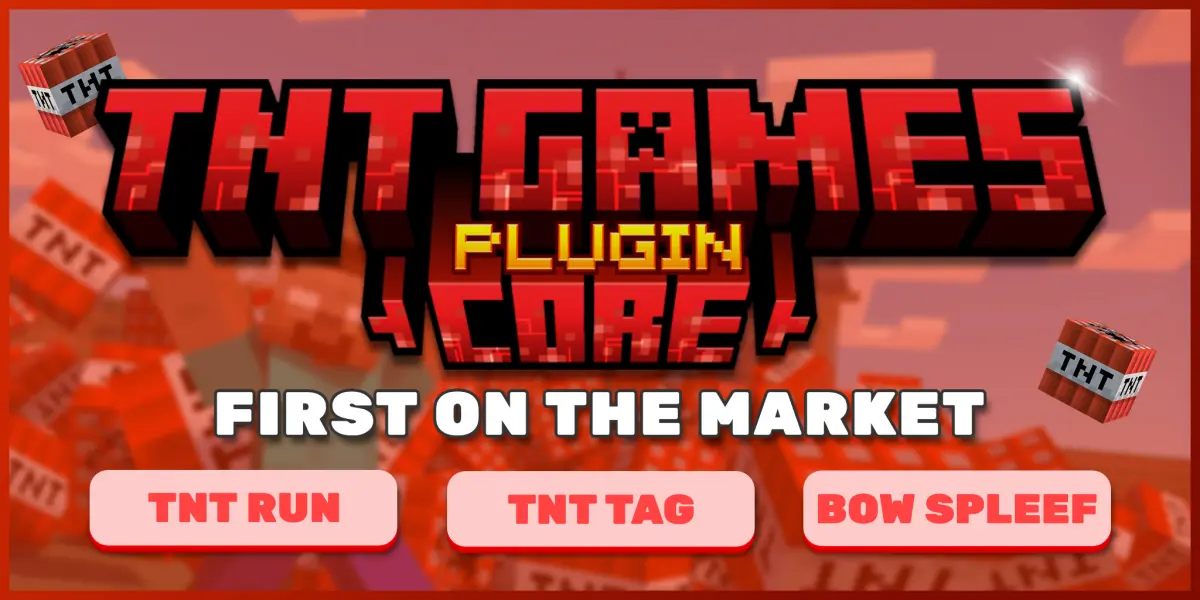 TNT Games Core | 3 Modes in 1