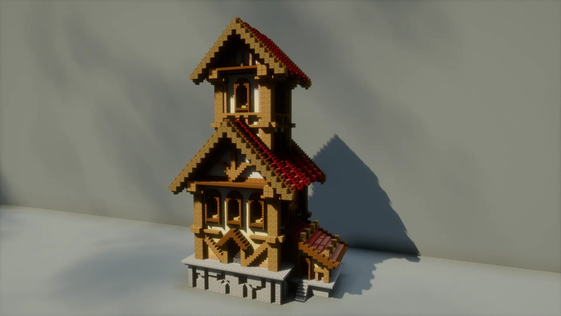 Christmas House Pack Builds Pack screenshot 2