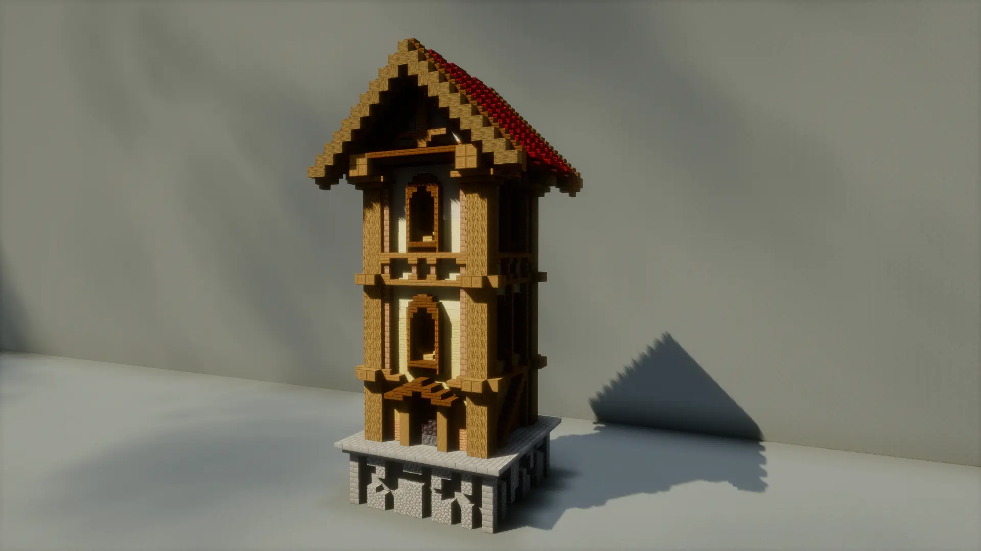 Christmas House Pack Builds Pack screenshot 3