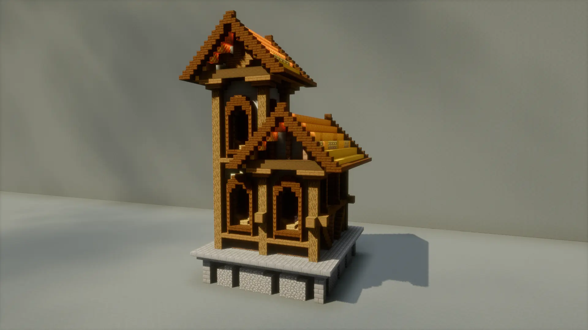 Christmas House Pack Builds Pack screenshot 4