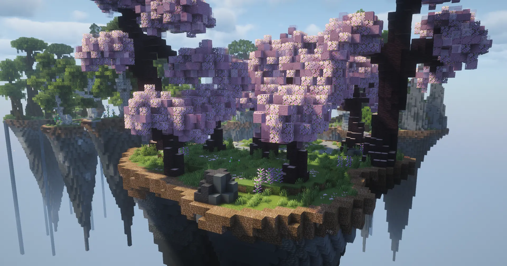 Woodcutting Islands Builds Survival screenshot 3