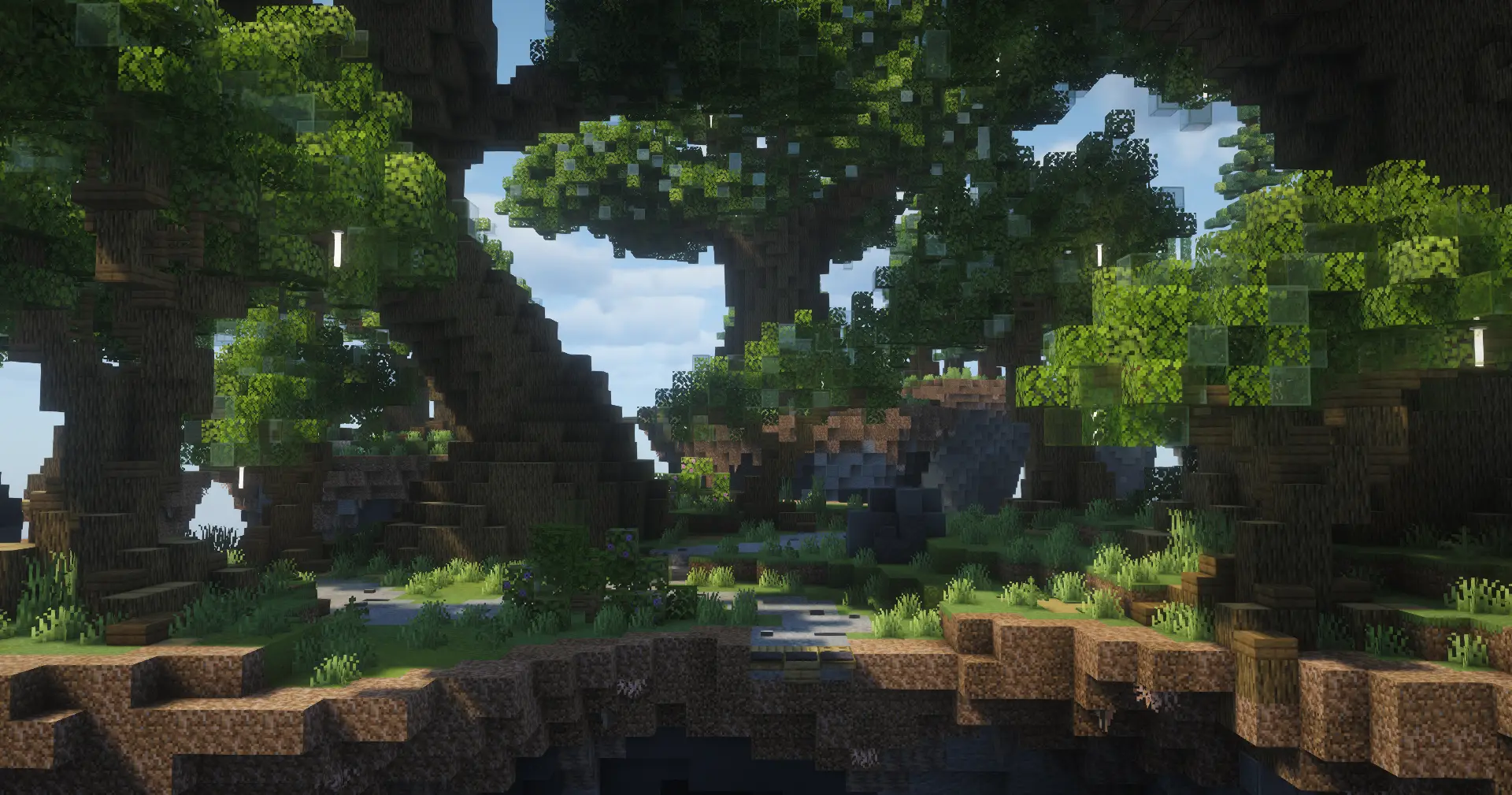 Woodcutting Islands Builds Survival screenshot 7