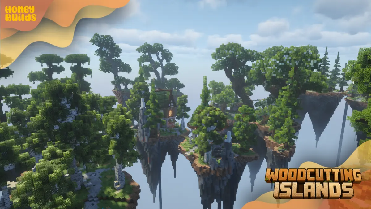 Woodcutting Islands