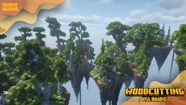 Woodcutting Islands