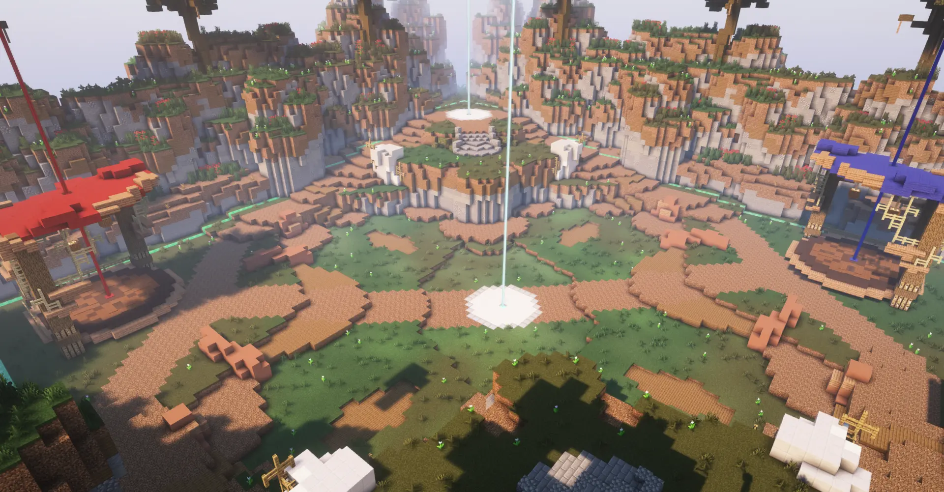 Domination Arena | Jungle Themed Builds Arena screenshot 1