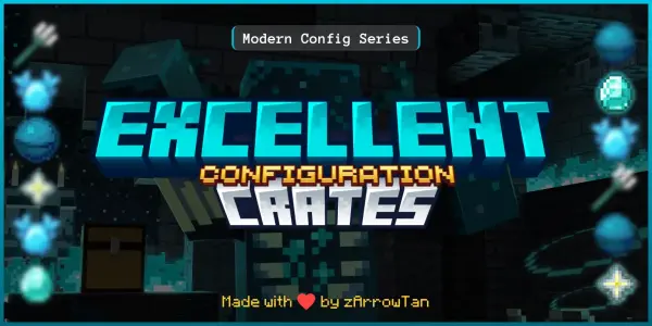 ExcellentCrates Config | 5-Tier System