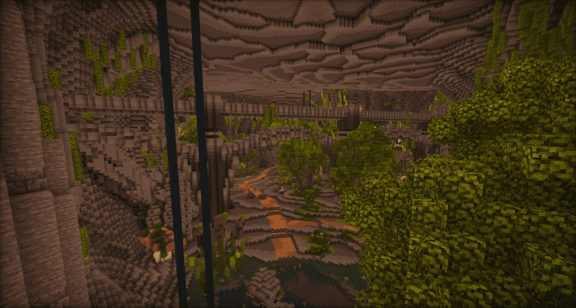 Magic Cave | 800x800 Builds Mine screenshot 2