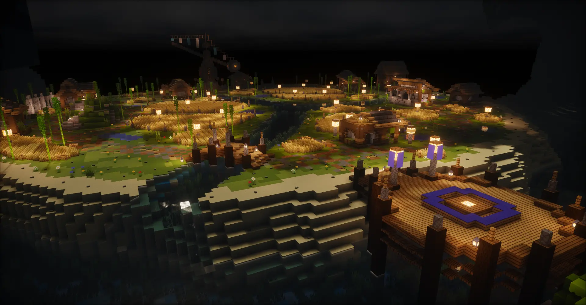 Farmland Arena | Farm Themed Builds Arena screenshot 2