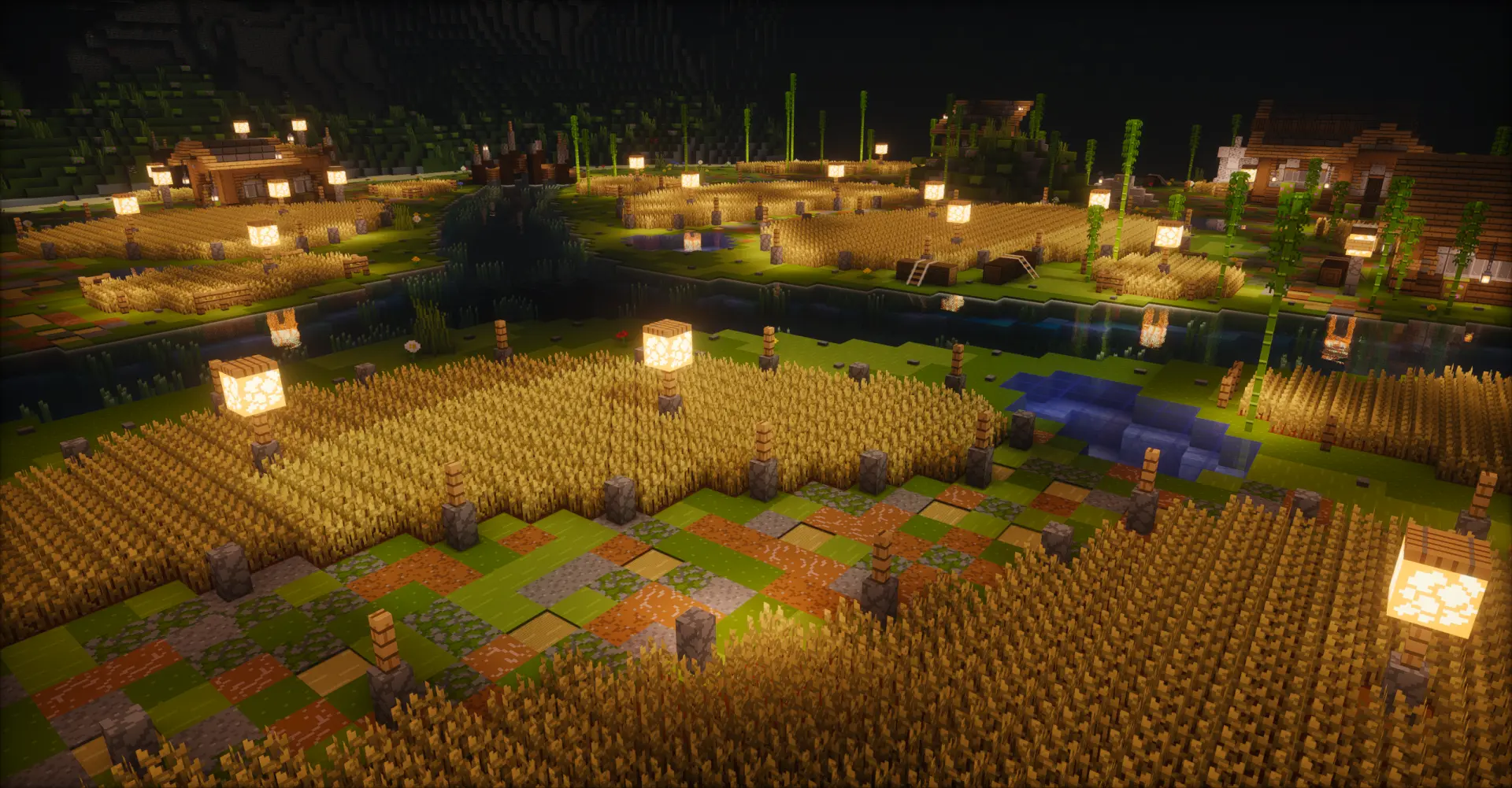 Farmland Arena | Farm Themed Builds Arena screenshot 6