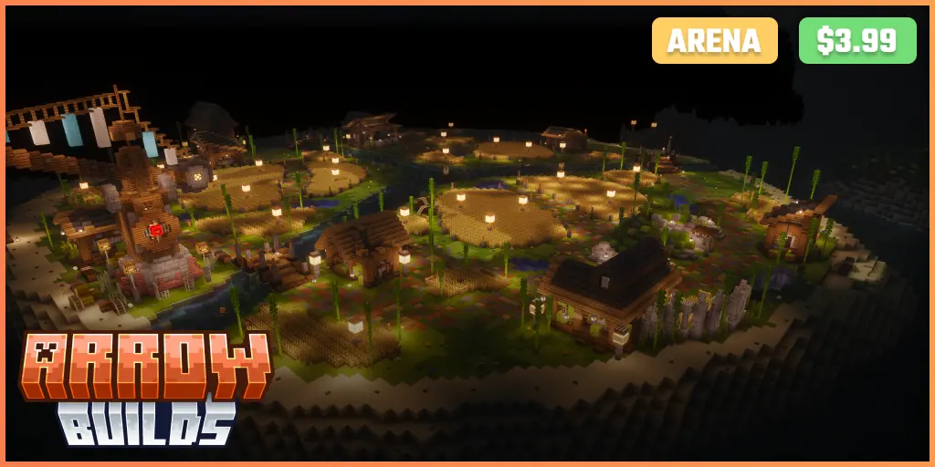 Farmland Arena | Farm Themed