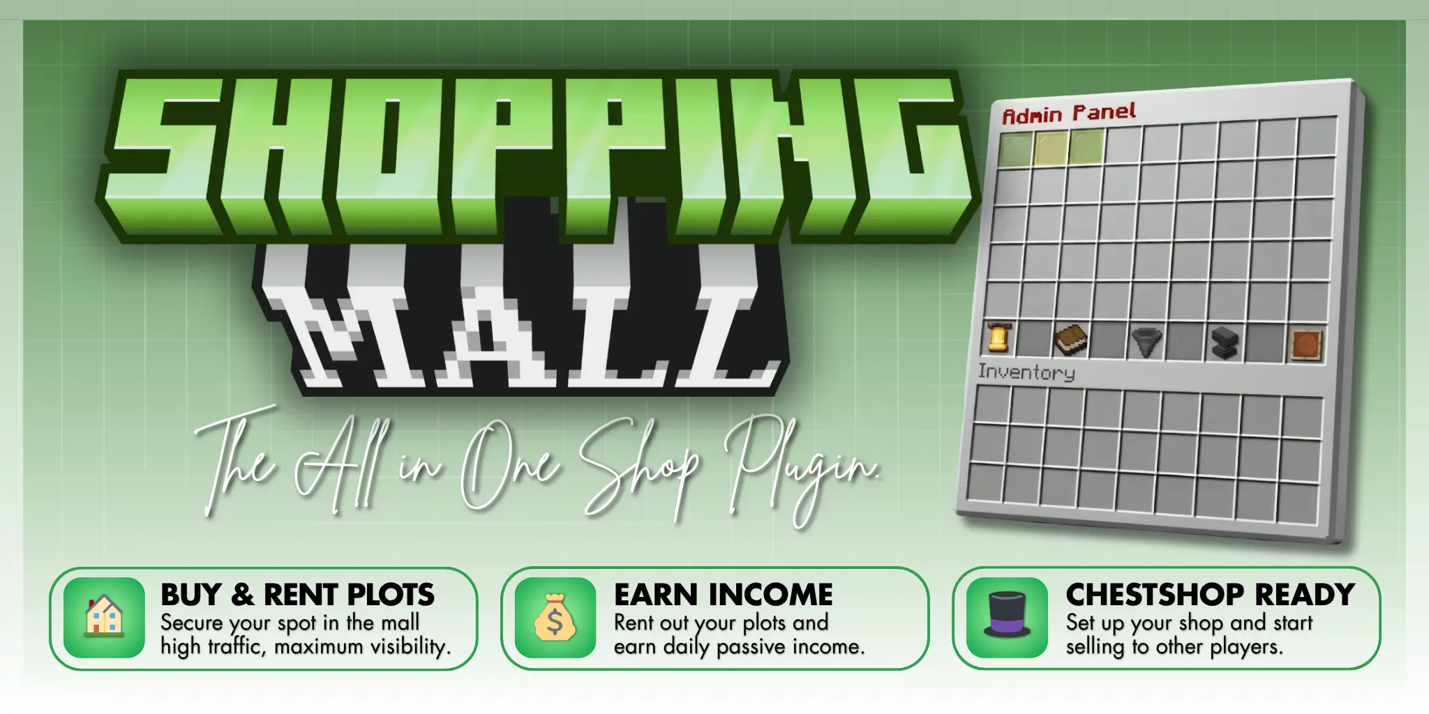 AT-ShoppingMall | Plot Rent & Sell