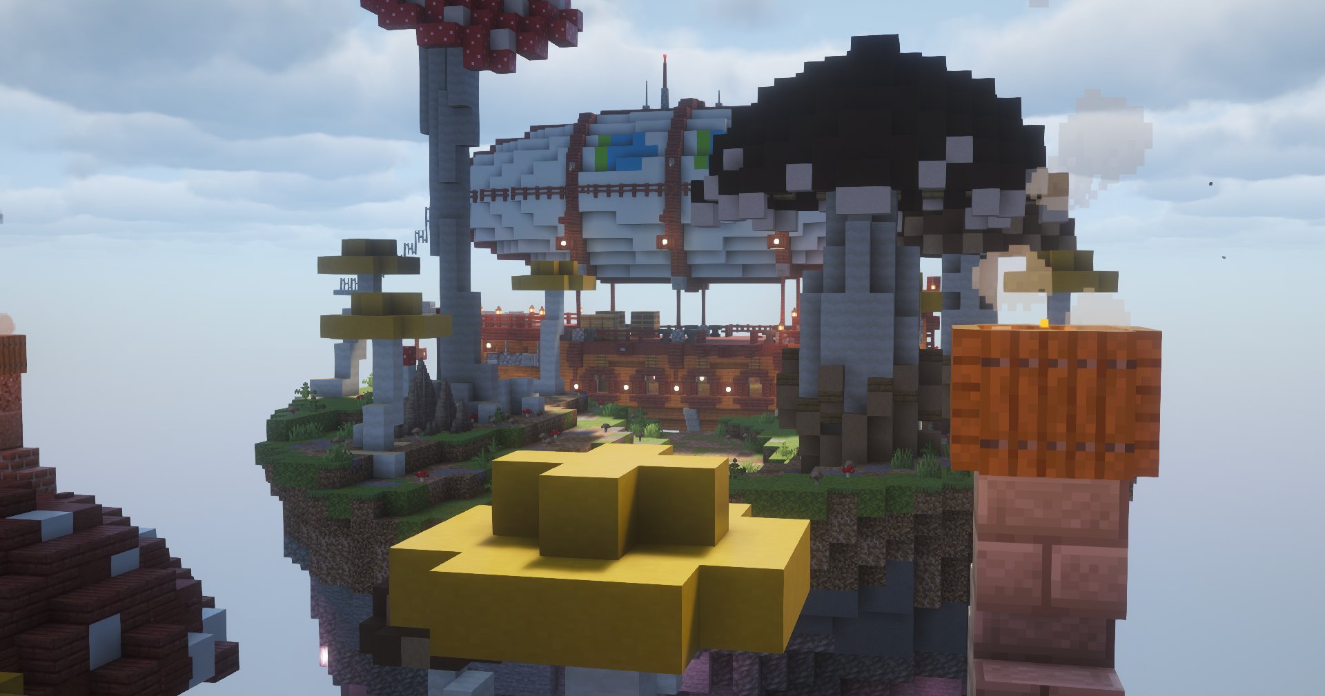 Dungeon | Mushroom Crown Kingdom Builds Dungeon screenshot 6