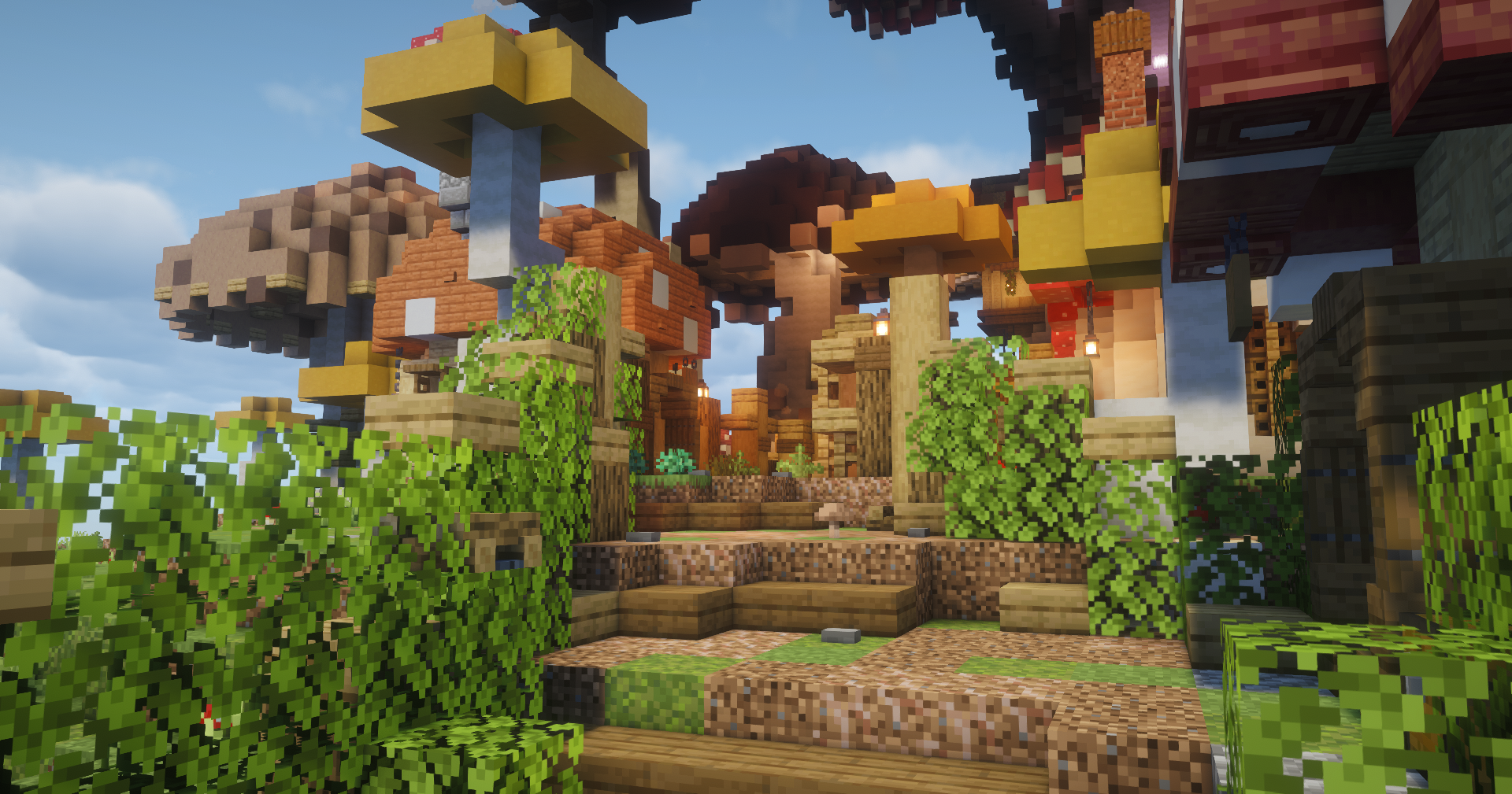 Dungeon | Mushroom Crown Kingdom Builds Dungeon screenshot 7