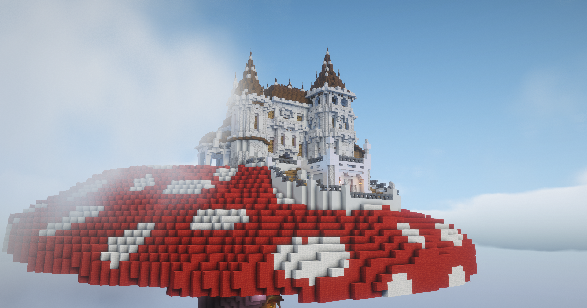 Dungeon | Mushroom Crown Kingdom Builds Dungeon screenshot 1