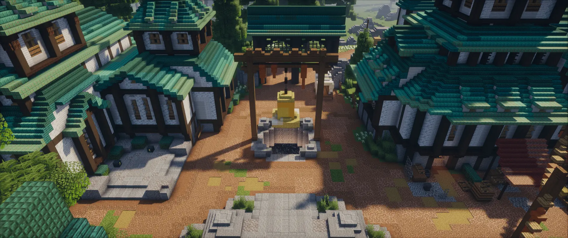 Spawn | 350x350 | Greenplain Builds Spawn screenshot 2