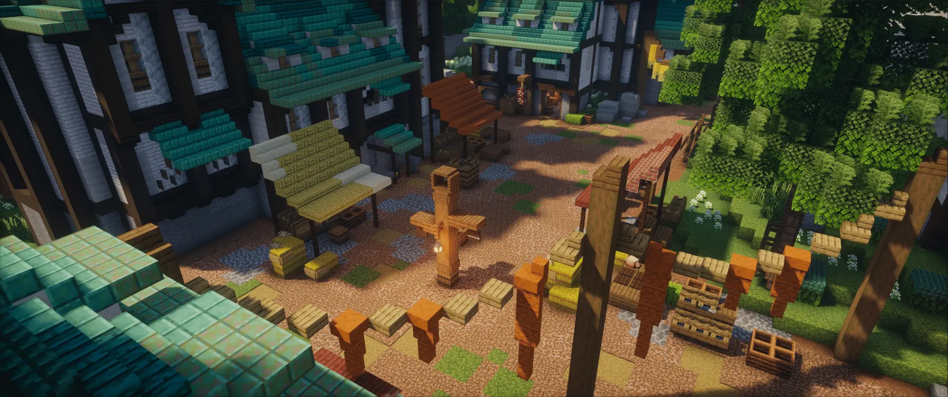 Spawn | 350x350 | Greenplain Builds Spawn screenshot 3