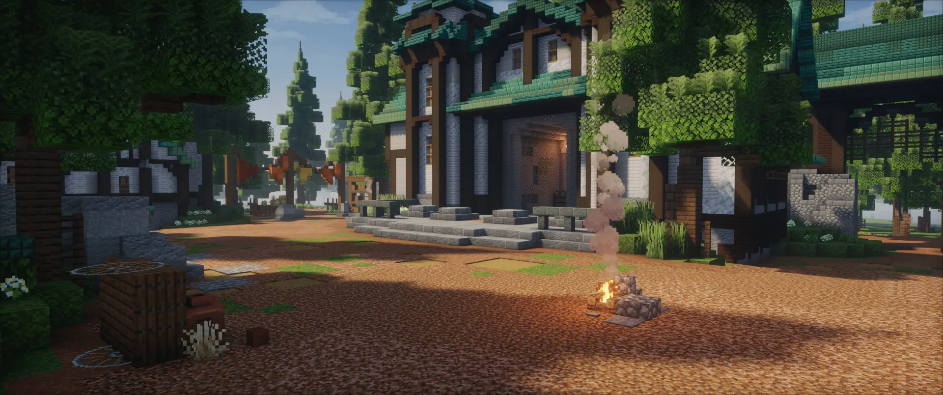 Spawn | 350x350 | Greenplain Builds Spawn screenshot 6