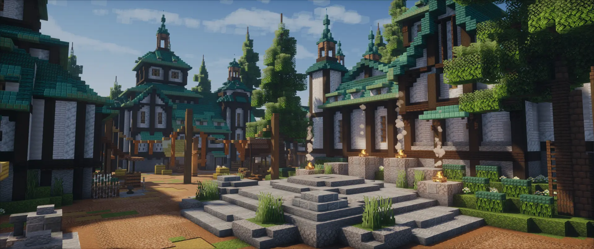 Spawn | 350x350 | Greenplain Builds Spawn screenshot 7