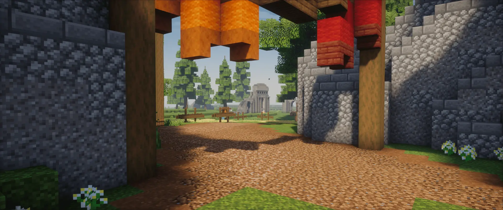 Spawn | 350x350 | Greenplain Builds Spawn screenshot 8