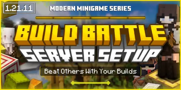 Build Battle Setup | Modern Series