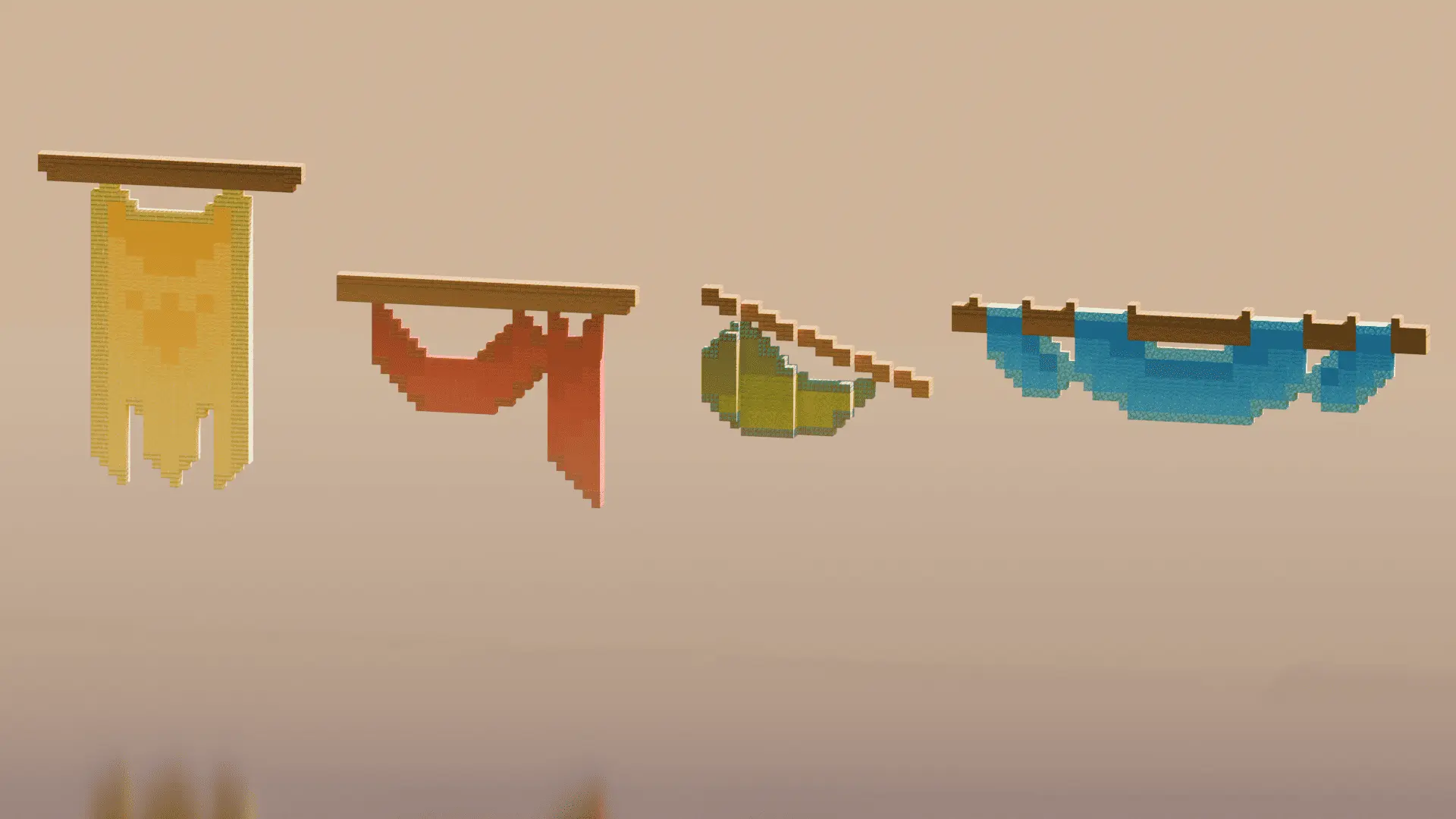 Asset pack | 1200+ | Fabric Builds Pack screenshot 1