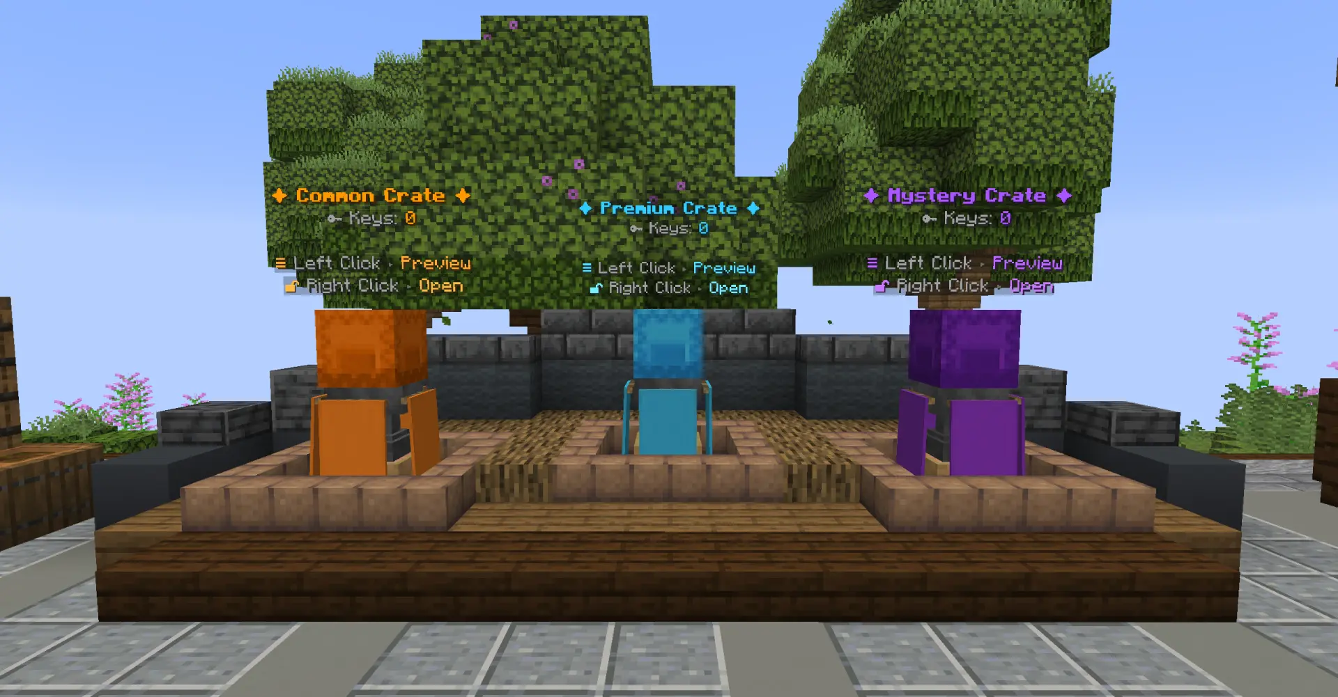 ZonePractice Setup | First in the Market Server setups Practice screenshot 1