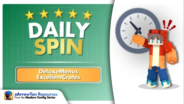 DailySpin - The Must-Have Daily Config
