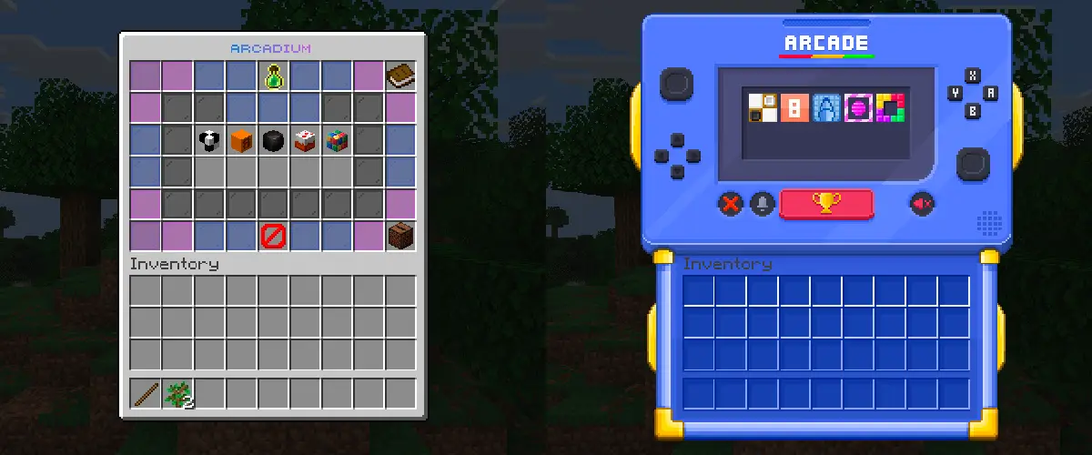 ARCADIUM ⭐ GAMES PLUGIN ► [1.16 - 26.2] Plugins Spigot screenshot 1