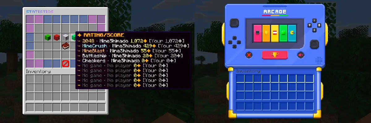 ARCADIUM ⭐ GAMES PLUGIN ► [1.16 - 26.2] Plugins Spigot screenshot 3