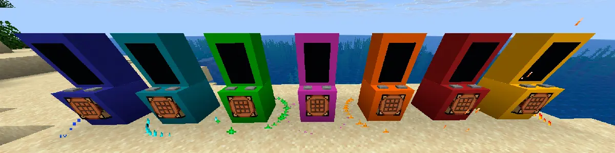 ARCADIUM ⭐ GAMES PLUGIN ► [1.16 - 26.2] Plugins Spigot screenshot 4